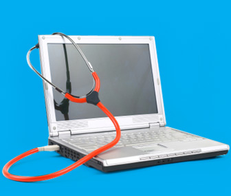 Laptop Repairs & Upgrade Service